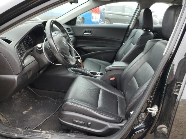 19UDE2F39HA006371 - 2017 ACURA ILX BASE WATCH PLUS BLACK photo 7