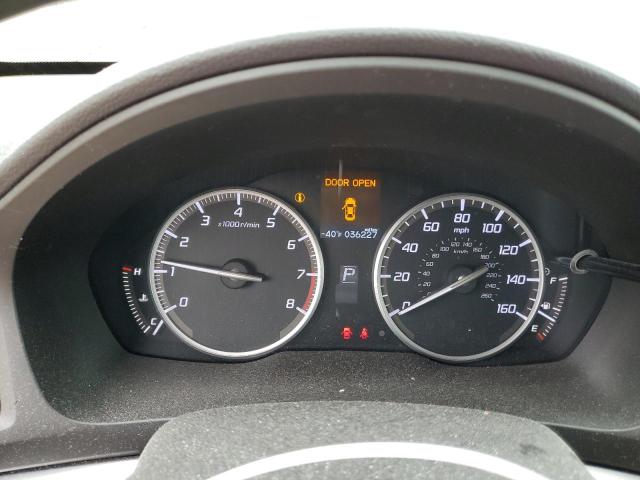 19UDE2F39HA006371 - 2017 ACURA ILX BASE WATCH PLUS BLACK photo 9