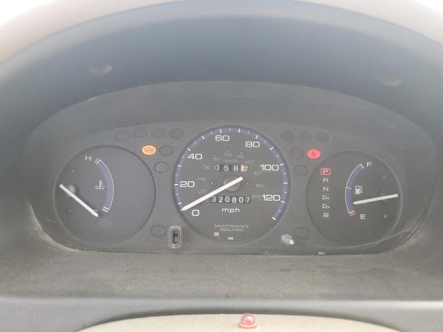 2HGEJ6618XH522162 - 1999 HONDA CIVIC BASE GREEN photo 9