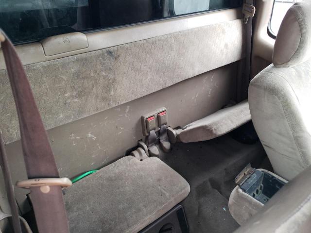 5TESM92N23Z290028 - 2003 TOYOTA TACOMA XTRACAB PRERUNNER წითელი ფოტო 10