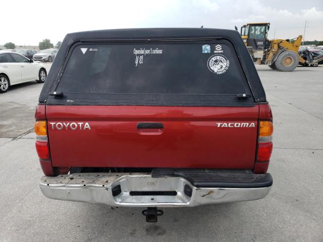 5TESM92N23Z290028 - 2003 TOYOTA TACOMA XTRACAB PRERUNNER RED photo 6