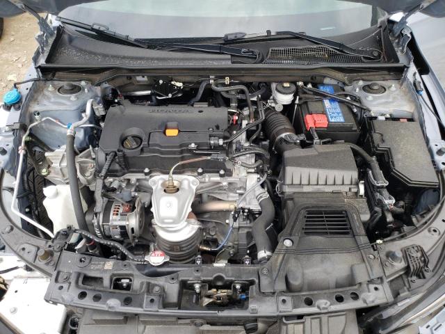 2HGFE2F54NH571053 - 2022 HONDA CIVIC SPORT 灰色 照片 7