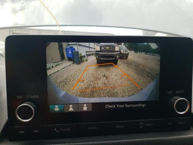 2HGFE2F54NH571053 - 2022 HONDA CIVIC SPORT 灰色 照片 9