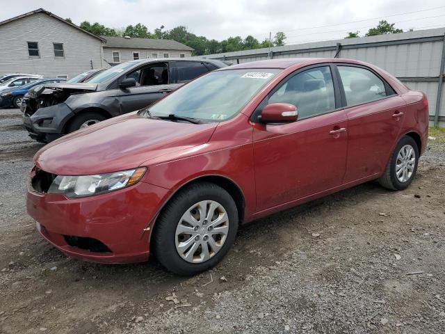 2010 KIA FORTE EX, 