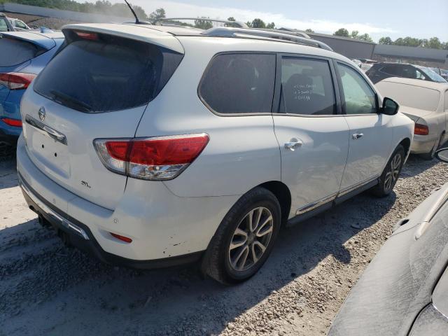 5N1AR2MN2DC676624 - 2013 NISSAN PATHFINDER S 白色 照片 3