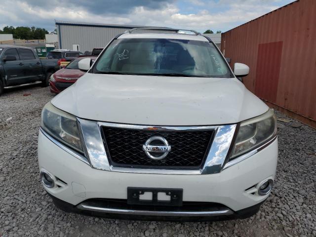 5N1AR2MN2DC676624 - 2013 NISSAN PATHFINDER S 白色 照片 5