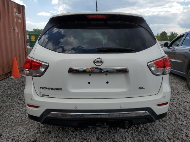 5N1AR2MN2DC676624 - 2013 NISSAN PATHFINDER S 白色 照片 6