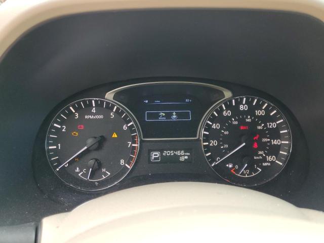 5N1AR2MN2DC676624 - 2013 NISSAN PATHFINDER S 白色 照片 9