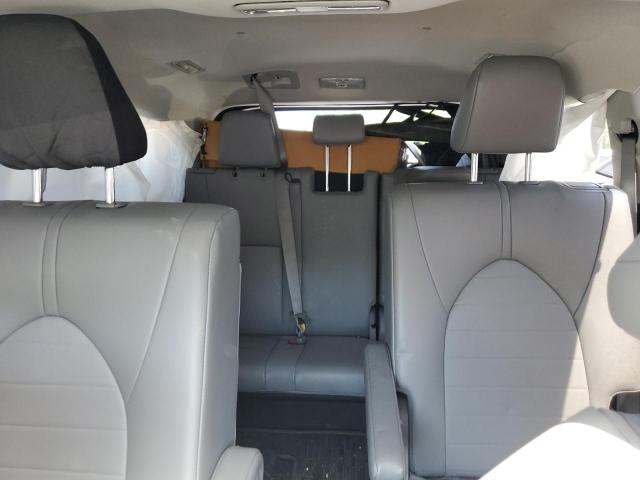 5TDGZRBH5NS245733 - 2022 TOYOTA HIGHLANDER XLE BLUE photo 10