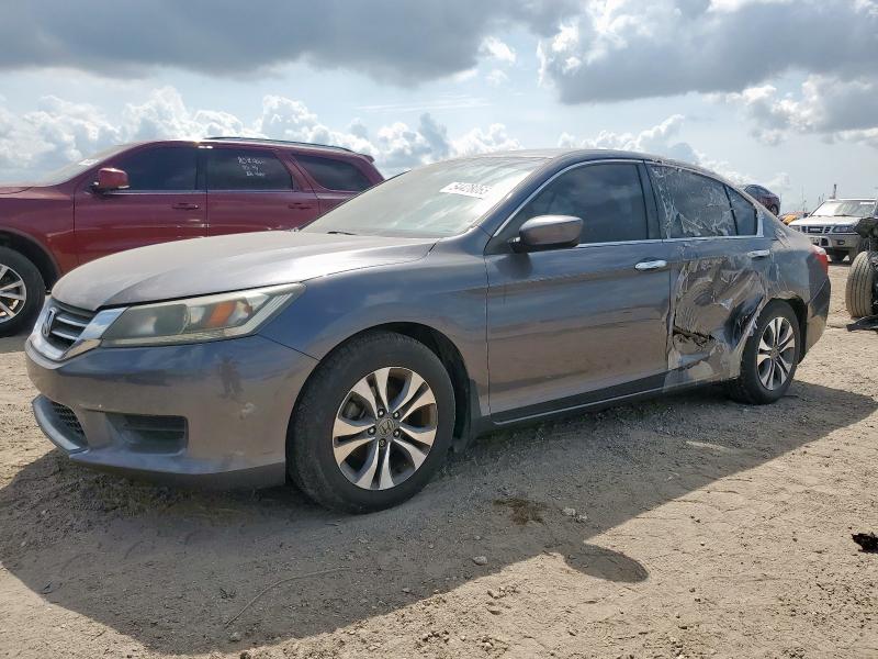 2015 HONDA ACCORD LX, 