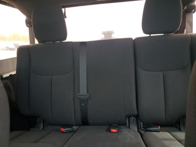 1C4BJWDG2HL564291 - 2017 JEEP WRANGLER U SPORT WHITE photo 10