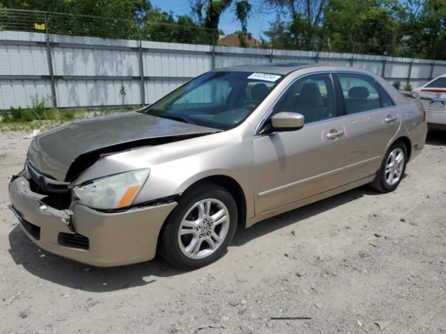 2007 HONDA ACCORD EX, 