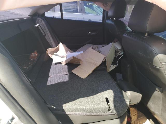 1G11C5SA9GF106719 - 2016 CHEVROLET MALIBU LIM LT 白色 照片 10