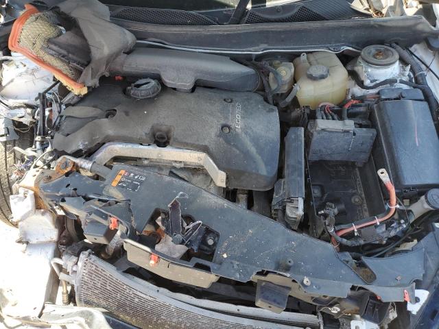 1G11C5SA9GF106719 - 2016 CHEVROLET MALIBU LIM LT 白色 照片 11