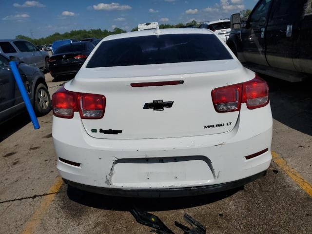 1G11C5SA9GF106719 - 2016 CHEVROLET MALIBU LIM LT WHITE photo 6