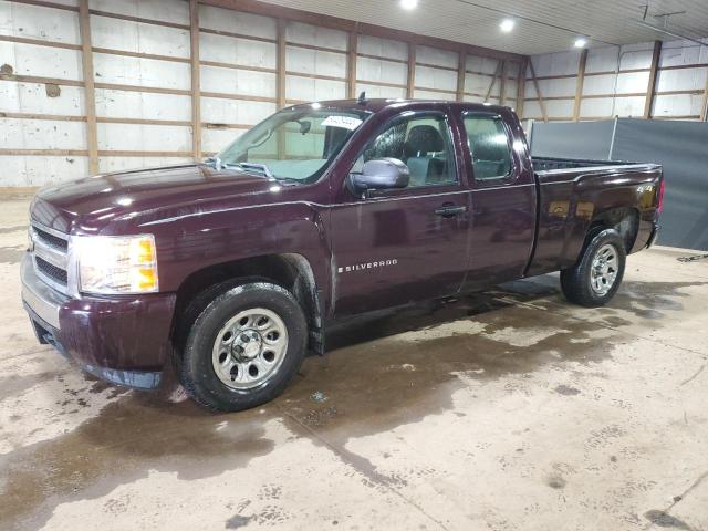 2008 CHEVROLET SILVERADO K1500, 