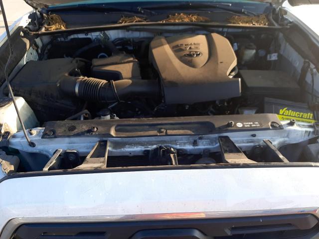 5TFRZ5CN6JX065929 - 2018 TOYOTA TACOMA ACCESS CAB თეთრი ფოტო 11