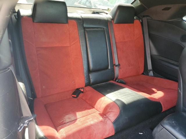 2C3CDZFJ1MH655389 - 2021 DODGE CHALLENGER R/T SCAT PACK WHITE photo 10