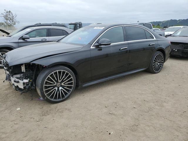 2021 MERCEDES-BENZ S 580 4MATIC, null