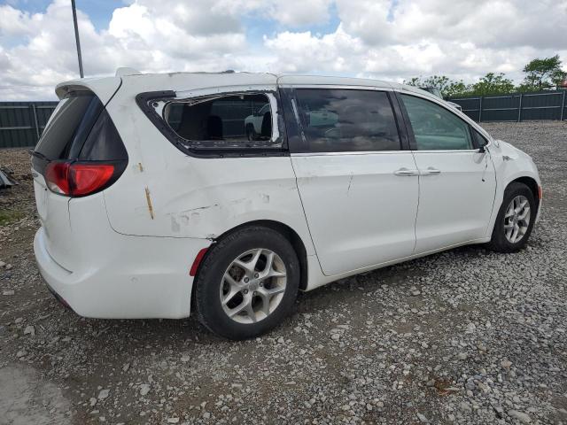 2C4RC1FG8JR271422 - 2018 CHRYSLER PACIFICA TOURING PLUS WHITE photo 3