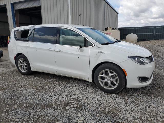 2C4RC1FG8JR271422 - 2018 CHRYSLER PACIFICA TOURING PLUS WHITE photo 4