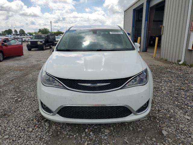 2C4RC1FG8JR271422 - 2018 CHRYSLER PACIFICA TOURING PLUS WHITE photo 5