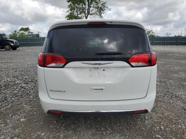 2C4RC1FG8JR271422 - 2018 CHRYSLER PACIFICA TOURING PLUS WHITE photo 6