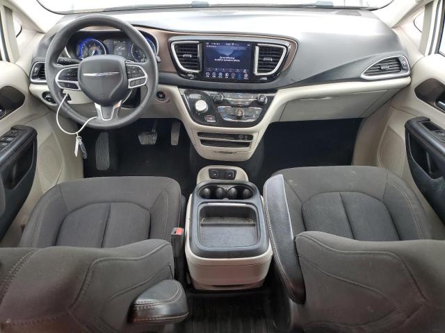 2C4RC1FG8JR271422 - 2018 CHRYSLER PACIFICA TOURING PLUS WHITE photo 8