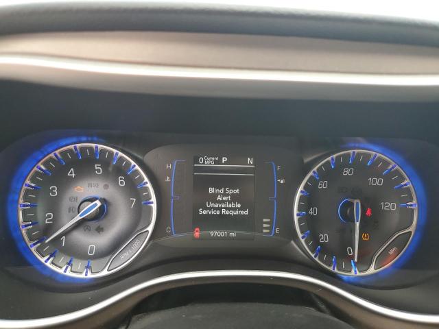 2C4RC1FG8JR271422 - 2018 CHRYSLER PACIFICA TOURING PLUS WHITE photo 9