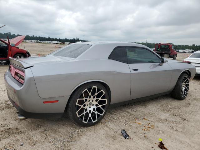 2C3CDZAG5JH302838 - 2018 DODGE CHALLENGER SXT SILVER photo 3