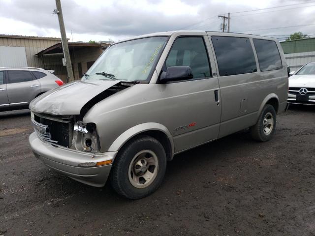 2002 CHEVROLET ASTRO, 