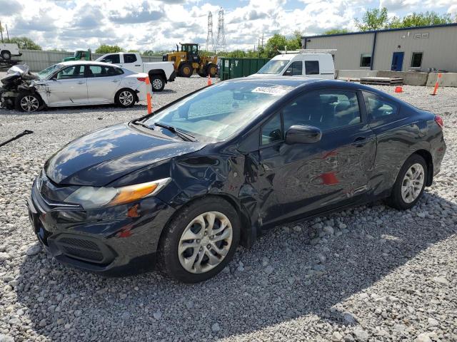 2015 HONDA CIVIC LX, 