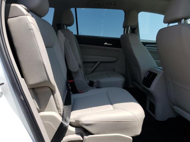 1V2BR2CA9PC544762 - 2023 VOLKSWAGEN ATLAS SEL WHITE photo 11