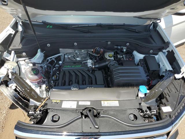 1V2BR2CA9PC544762 - 2023 VOLKSWAGEN ATLAS SEL WHITE photo 12