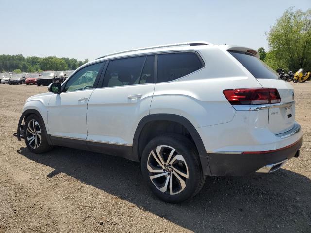 1V2BR2CA9PC544762 - 2023 VOLKSWAGEN ATLAS SEL WHITE photo 2