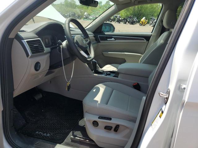 1V2BR2CA9PC544762 - 2023 VOLKSWAGEN ATLAS SEL WHITE photo 7