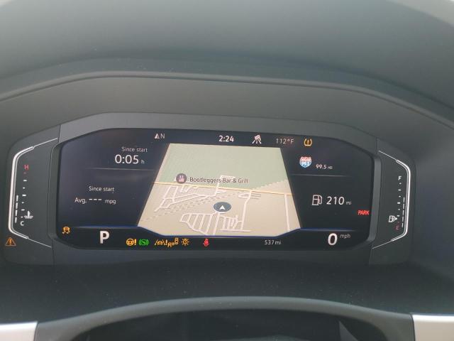 1V2BR2CA9PC544762 - 2023 VOLKSWAGEN ATLAS SEL WHITE photo 9