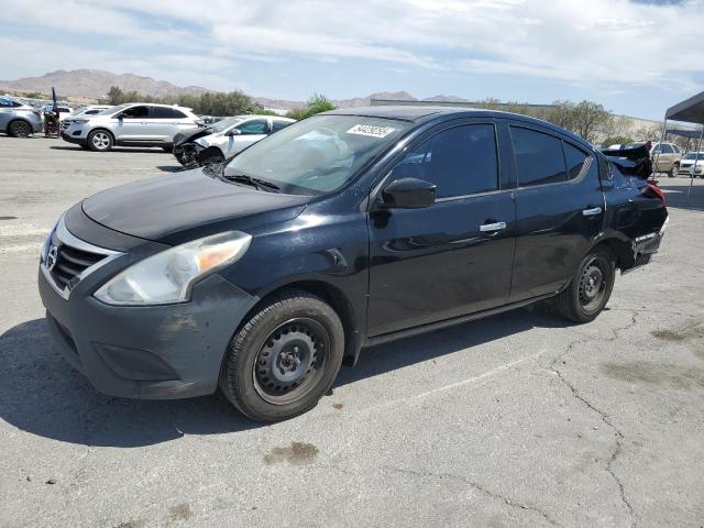 2015 NISSAN VERSA S, 