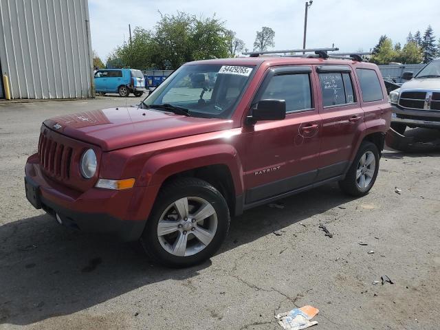 2017 JEEP PATRIOT LATITUDE, null