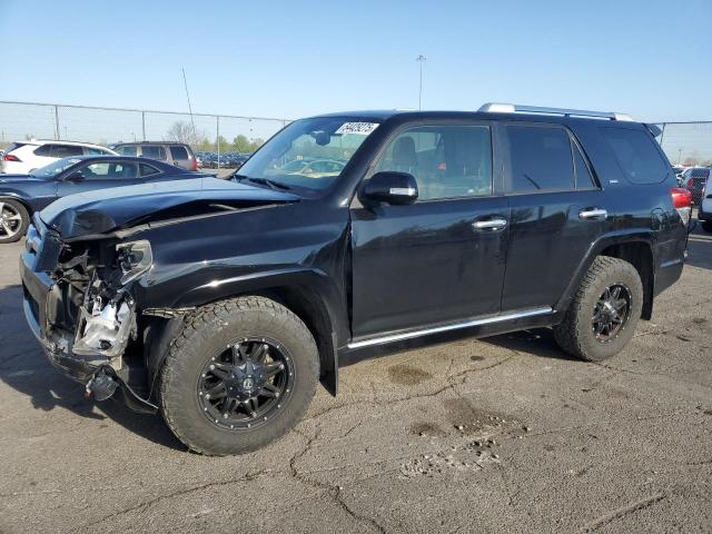 2013 TOYOTA 4RUNNER SR5, 