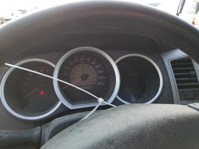 5TEJU62N68Z543692 - 2008 TOYOTA TACOMA DOUBLE CAB PRERUNNER BLUE photo 9