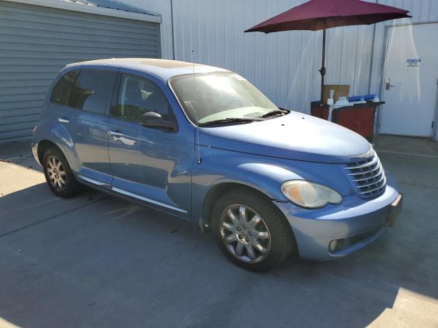 3A8FY68857T560294 - 2007 CHRYSLER PT CRUISER LIMITED BLUE photo 4