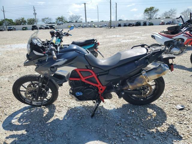 WB10B160XHZ318090 - 2017 BMW F700 GS BLACK photo 5