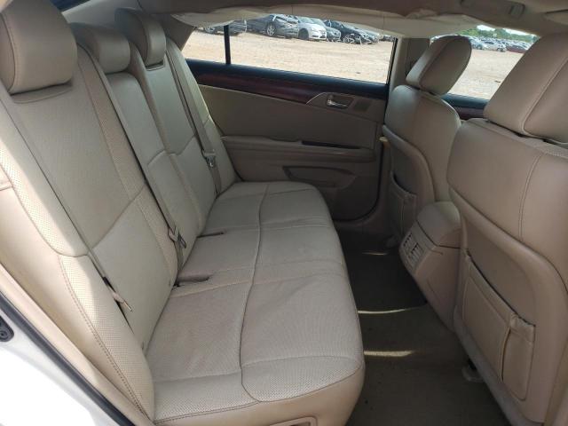 4T1BK3DBXCU457990 - 2012 TOYOTA AVALON BASE 白色 照片 10