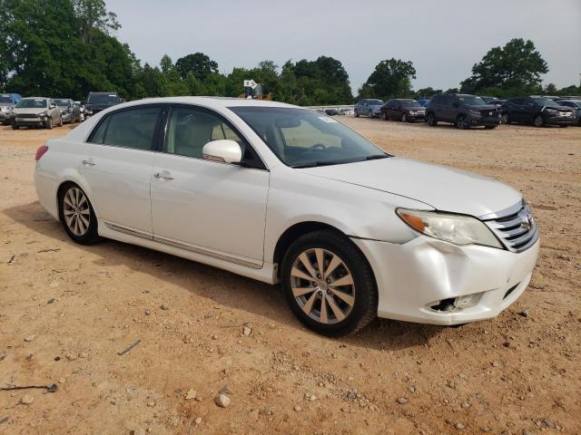 4T1BK3DBXCU457990 - 2012 TOYOTA AVALON BASE 白色 照片 4