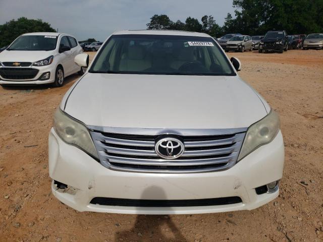 4T1BK3DBXCU457990 - 2012 TOYOTA AVALON BASE 白色 照片 5