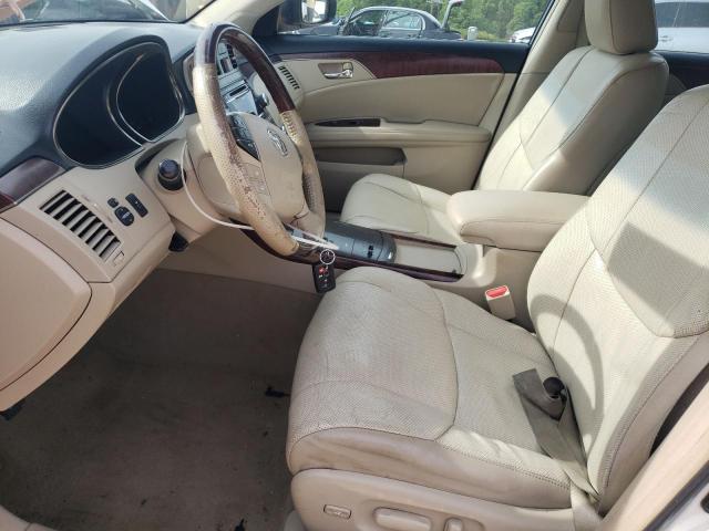 4T1BK3DBXCU457990 - 2012 TOYOTA AVALON BASE 白色 照片 7