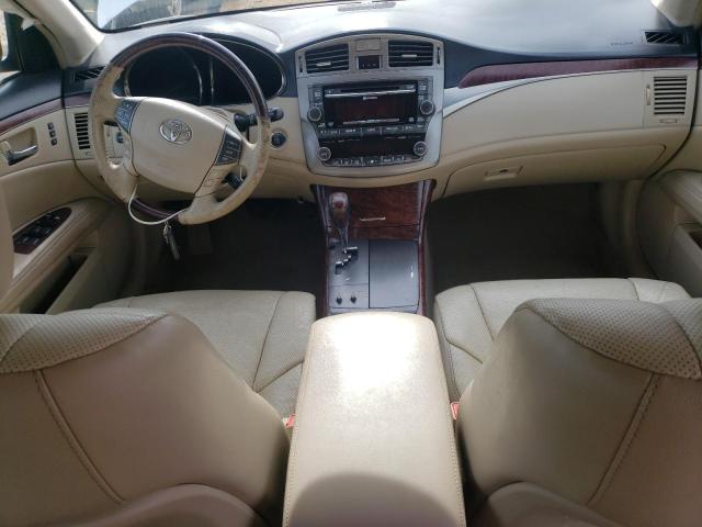 4T1BK3DBXCU457990 - 2012 TOYOTA AVALON BASE 白色 照片 8