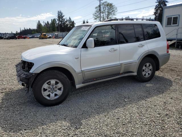 2003 MITSUBISHI MONTERO LIMITED, null