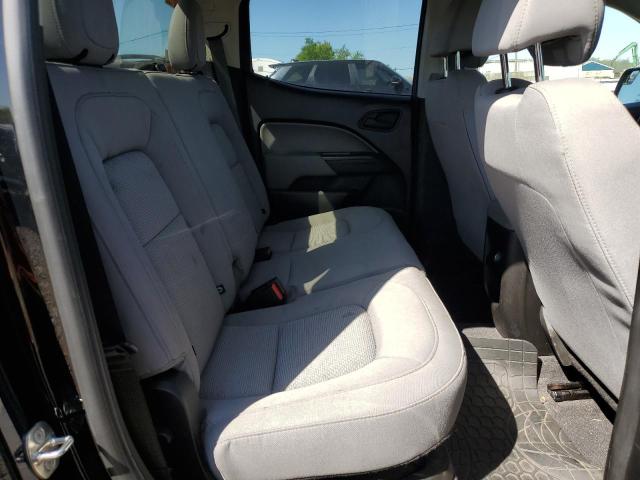 1GCGTBEN6K1164257 - 2019 CHEVROLET COLORADO 黑色 照片 11